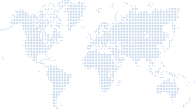 World map showing WWKNOW data center locations
