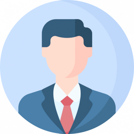 Customer profile photo