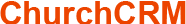ChurchCRM