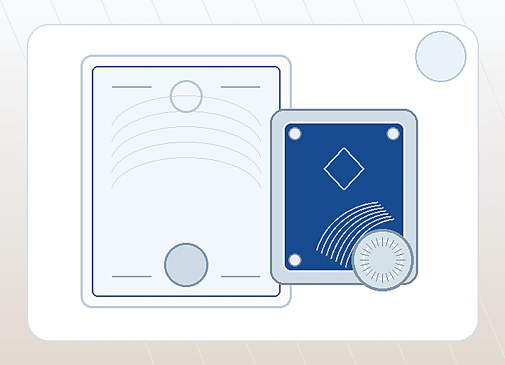 Managed services verification recognition example
