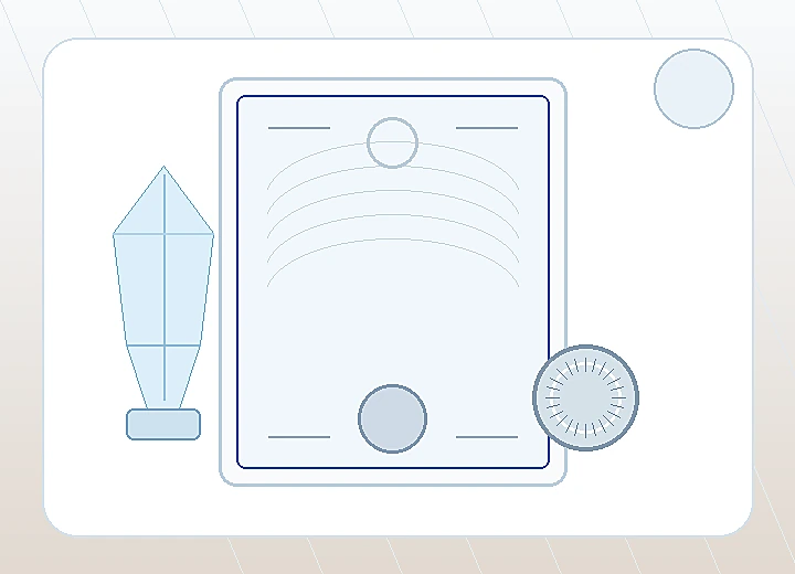 Glass service reliability recognition example